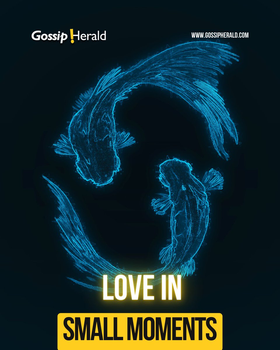 Gossip_Herald's tweet image. As Pluto stirs in your hidden realm, you may notice an old fear or inner block rising to the surface
Love finds its way into your world through simple, thoughtful gestures with Venus lighting up your wellness and service zone until September 18.

#WeeklyVibes #CosmicEnergy