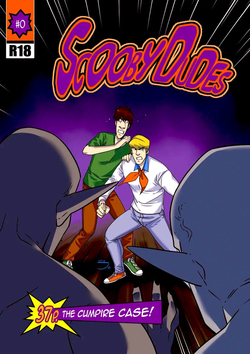 erotic_furry's tweet photo. ScoobyDudes 
The Cumpire Case
Chapter 0
JoNSFW
1 https://t.co/Voad3EhAgq