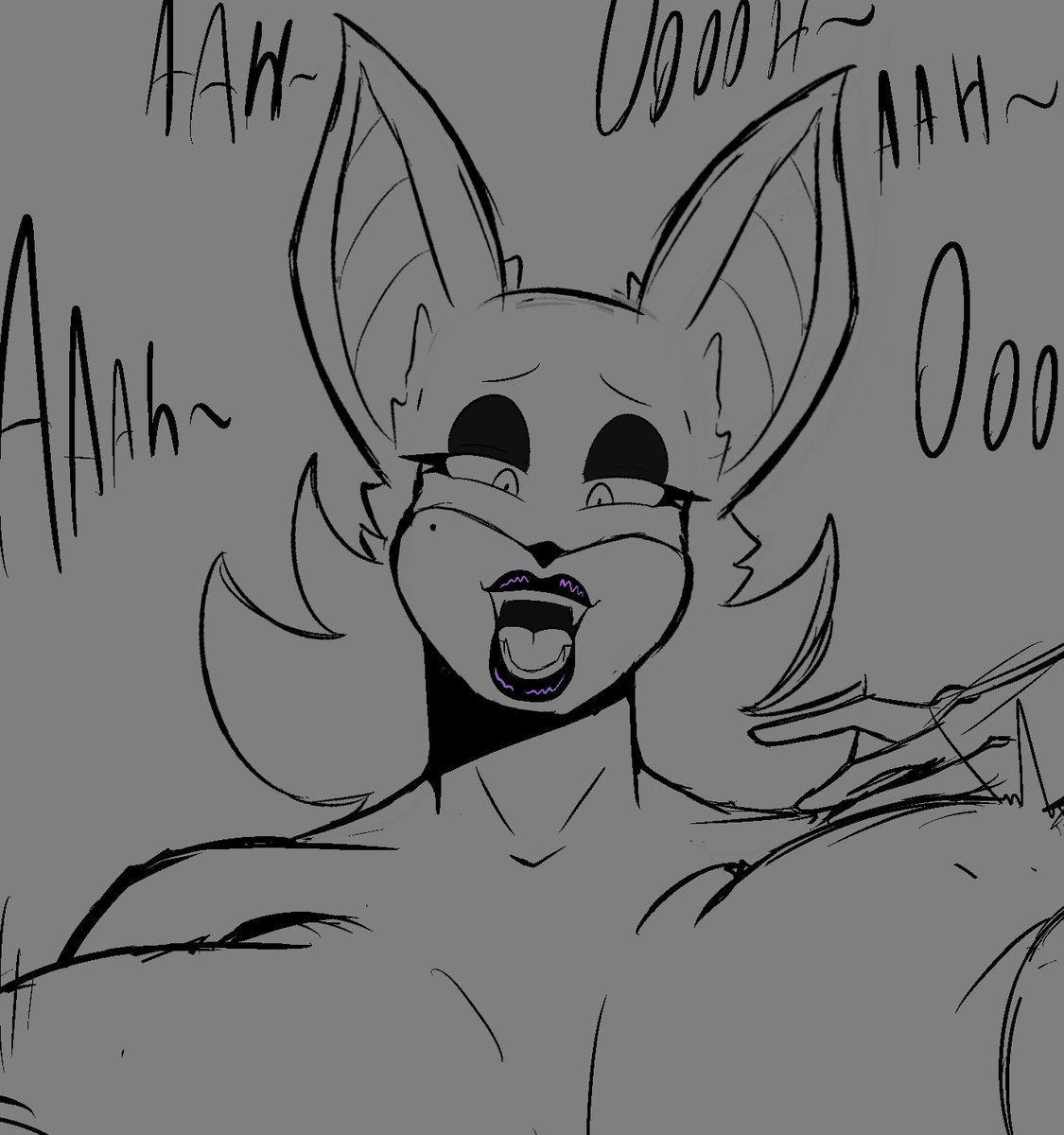 Of course, Rouge! >:D