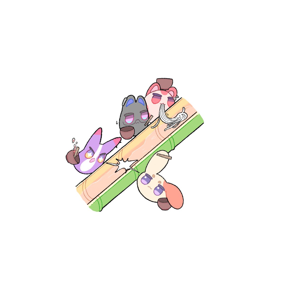 寝る暗 tweet media