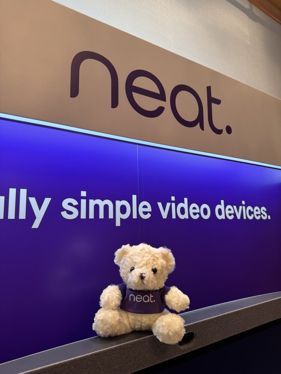 yiwagish's tweet image. @neatmeetings は今日、明日と
#GartnerJapan #GartnerDW のセッションおよび展示をしています！お立ち寄りください。