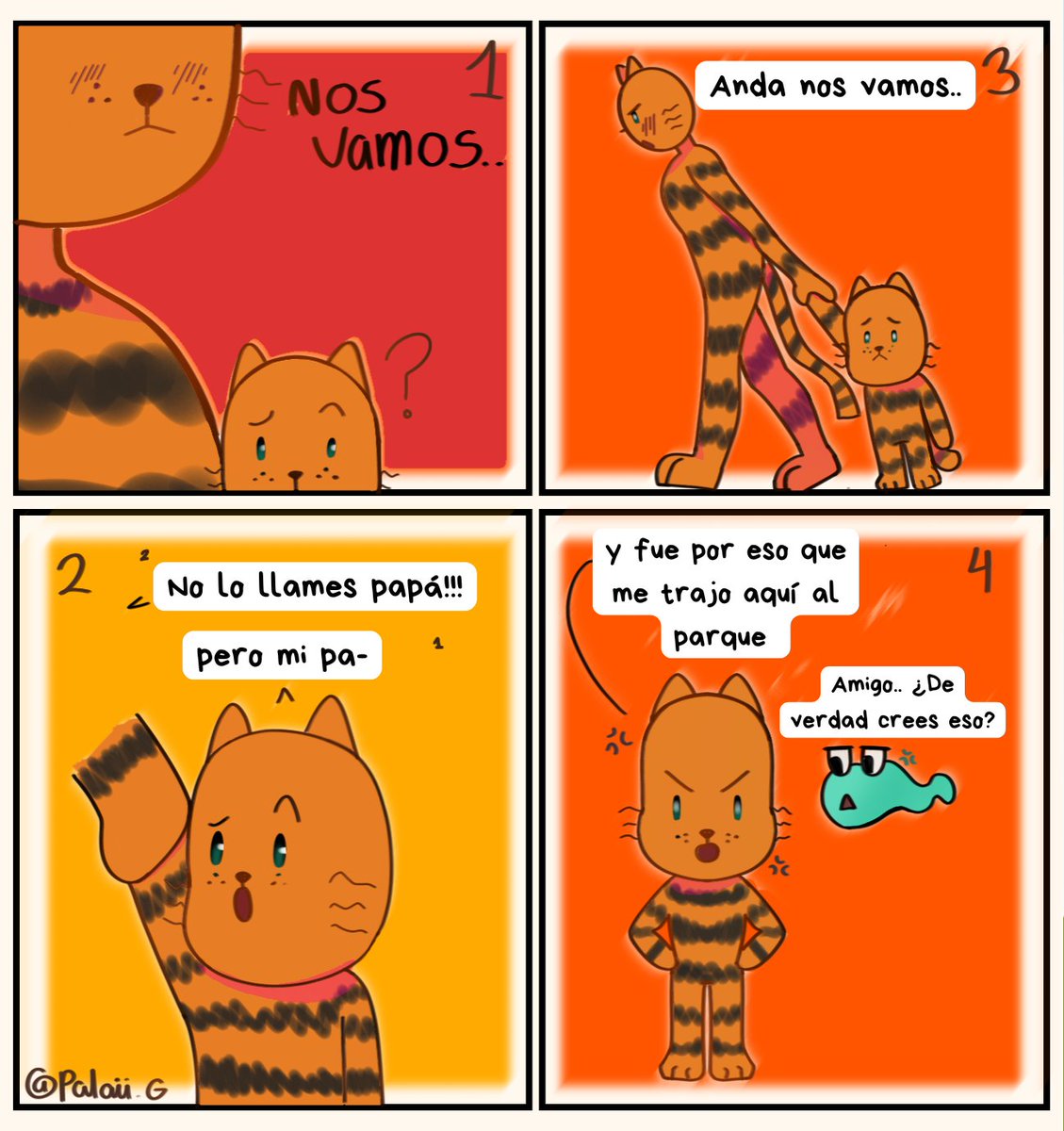 Palau_G0's tweet photo. Me había olvidado subirlo por Twitter pero aquí está :3 #dogmanxpetey https://t.co/sDdQqZsSdV