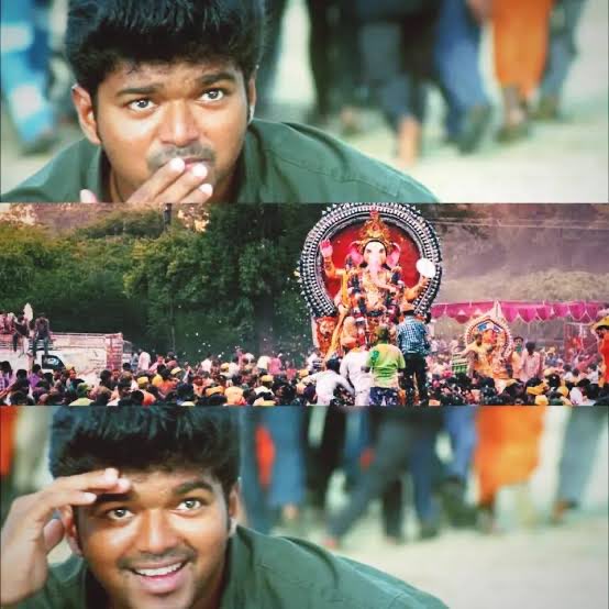 அனைவருக்கும் விநாயகர் சதுர்த்தி நல்வாழ்த்துகள்💐