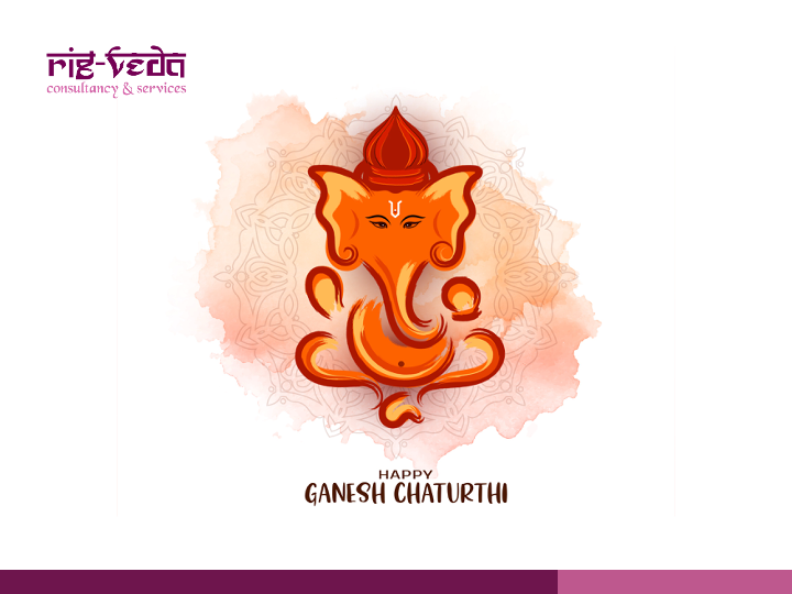 rigvedacs's tweet photo. Wishing everyone a blessed Ganesh Chaturthi! May Lord Ganesha bring wisdom, prosperity, and joy into your life. Ganpati Bappa Morya!

#GaneshChaturthi #GanpatiBappaMorya https://t.co/T2Smirg5PZ