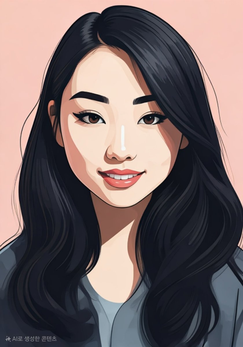 성전환 어플 후 ai  코믹 화