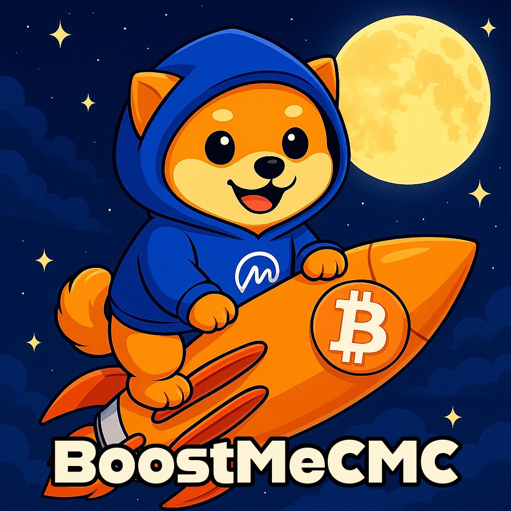 J.Dog (@relentless_btc) on Twitter photo $DOG GO TO THE MOON!!πππ
THE #1 MEMECOIN ON BITCOIN.
<a href="/CoinMarketCap/">CoinMarketCap</a> + #BoostMeCMC $DOG GO TO THE MOON!!πππ
THE #1 MEMECOIN ON BITCOIN.
<a href="/CoinMarketCap/">CoinMarketCap</a> + #BoostMeCMC