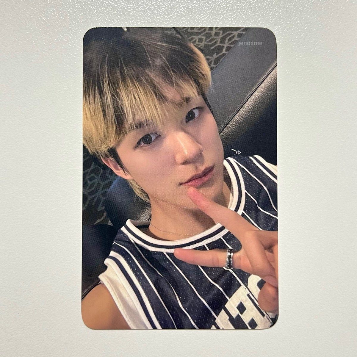 케이타운포유 제노 럭드 🤍 #제노 #JENO