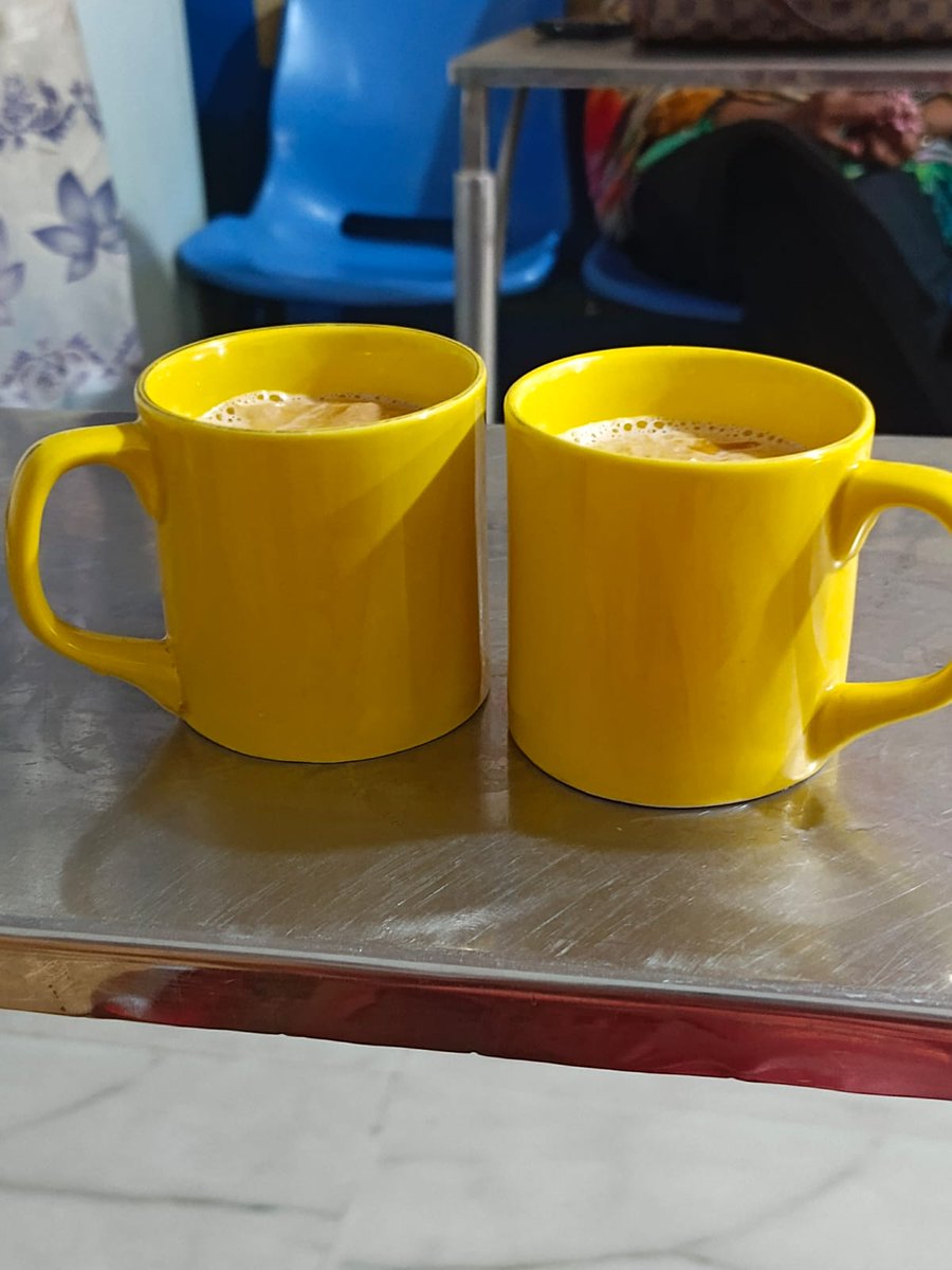 Good morning everyone