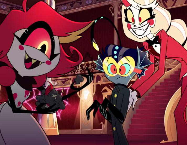 バクスターくんニフと同サイズでは？そしてハスクの成れの果て（ニフが持ってるホコリ玉）…ではないと思いたいけど、それはハス羽なのかルシ羽なのか