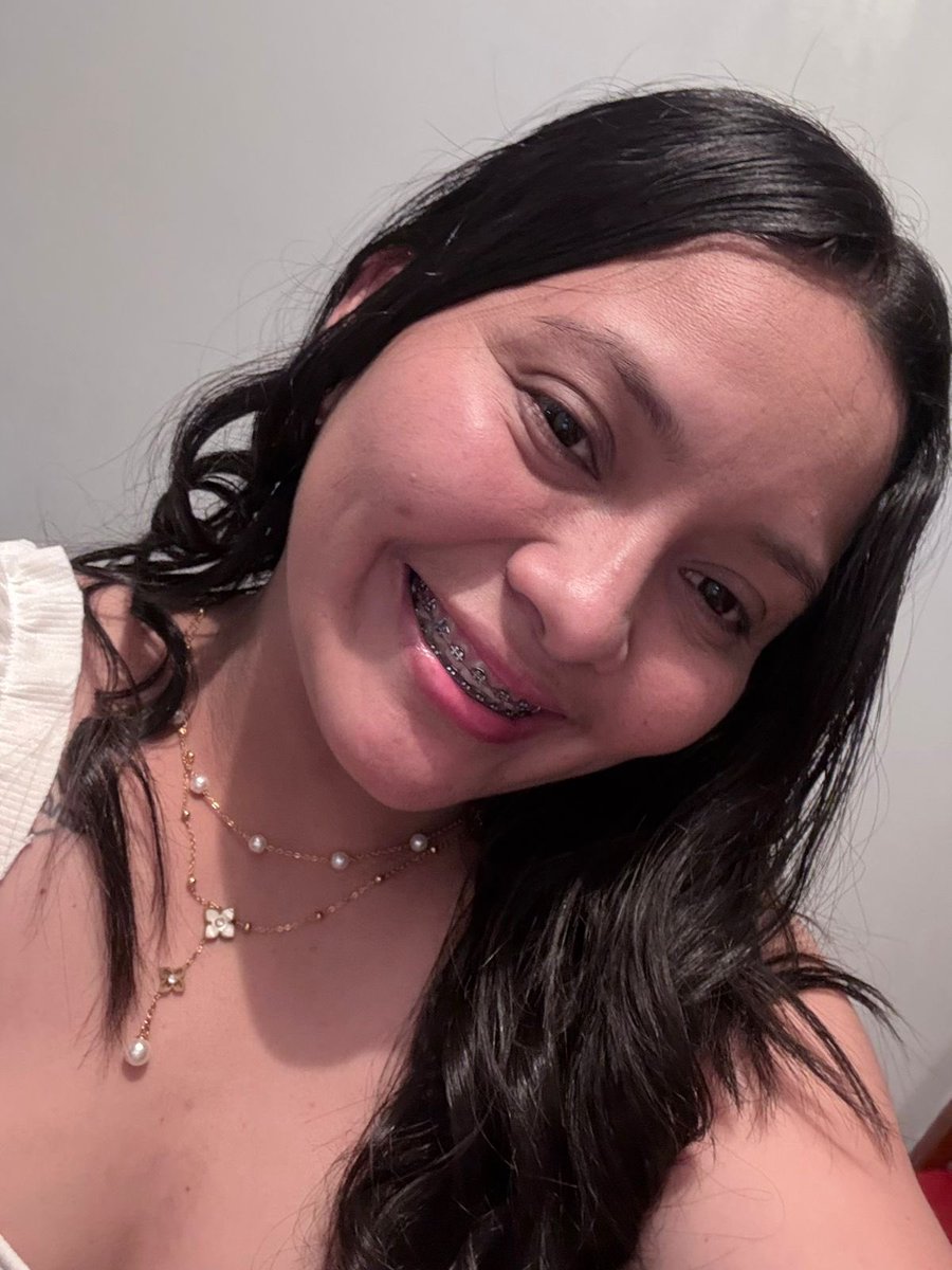 Sintiéndome bonita 🤩