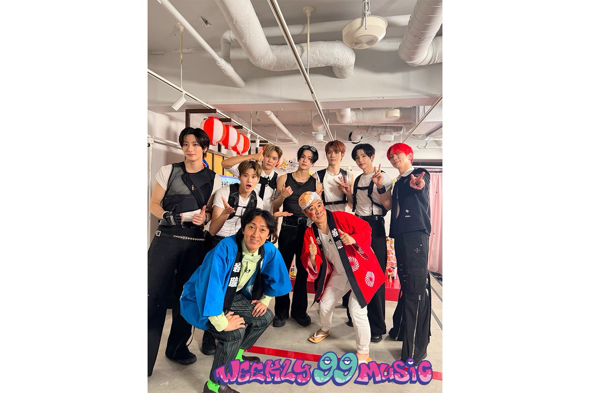 99music_fujitv's tweet photo. 放送まであと15分🐥
#週刊ナイナイミュージック

番組の途中には
素敵なプレゼントの発表が🎁

番組の最後に
応募に必要なキーワードの発表もあります！
このアカウントをフォローして
最後までお見逃しなく👀✨

#SMTOWN
#SMTOWNLIVE2025 https://t.co/wyiwNUUxyp
