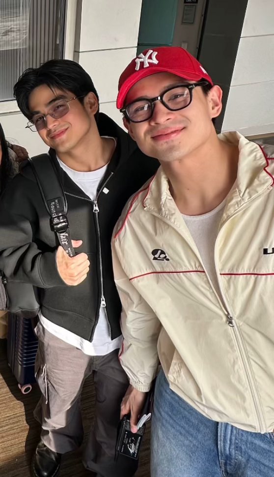4willashley's tweet photo. will & ralph update grrr ang pogi 𫨠https://t.co/yJnJ37307H