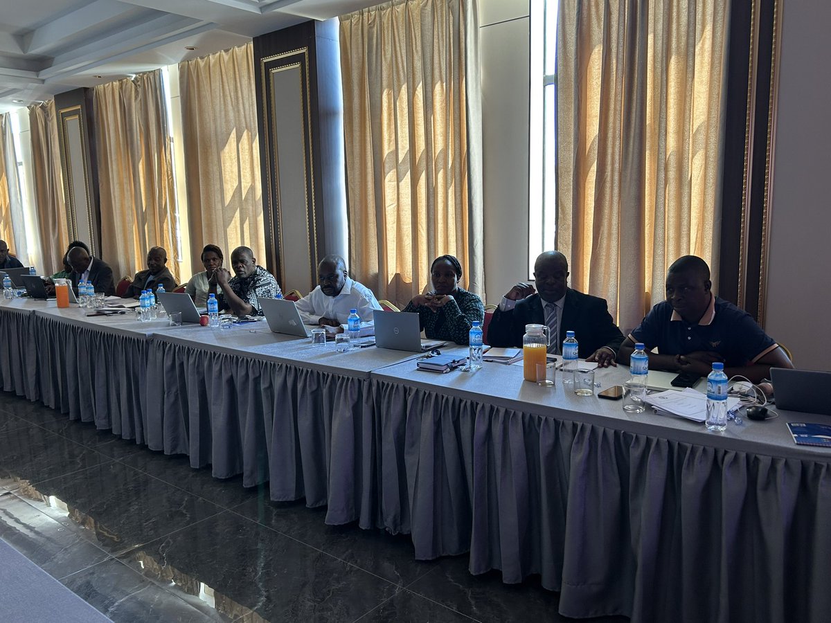 cpczimbabwe's tweet image. ✅Mission Accomplished!✅

 @cpczimbabwe has successfully completed its Mid-Term Review! A heartfelt thank you to the Public Service Commission and the Corporate Governance Unit for their invaluable guidance and support throughout this process.