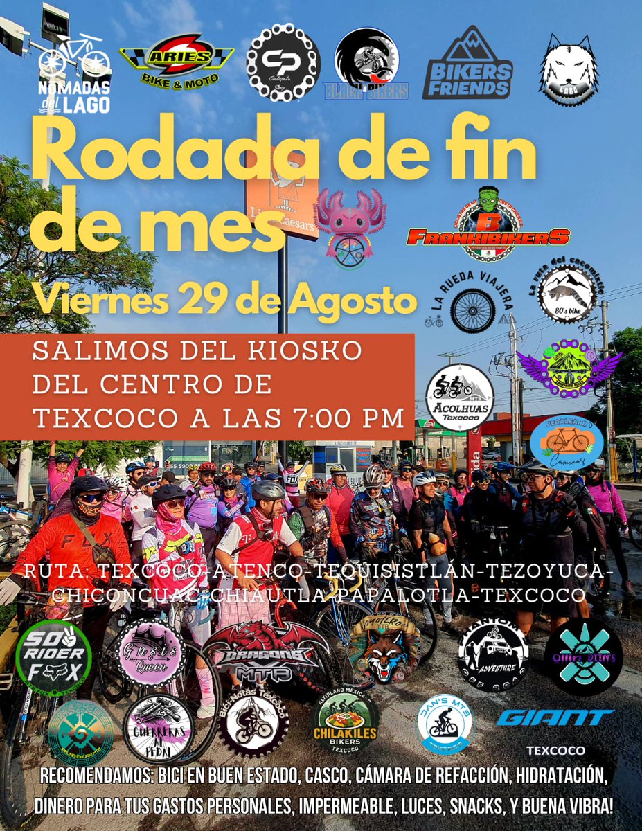 Rodada5911's tweet image. Vamos a darle 
@BicitlanRadio 
@DanielSibaja_ 
@gcnaveac 
@hzamarron