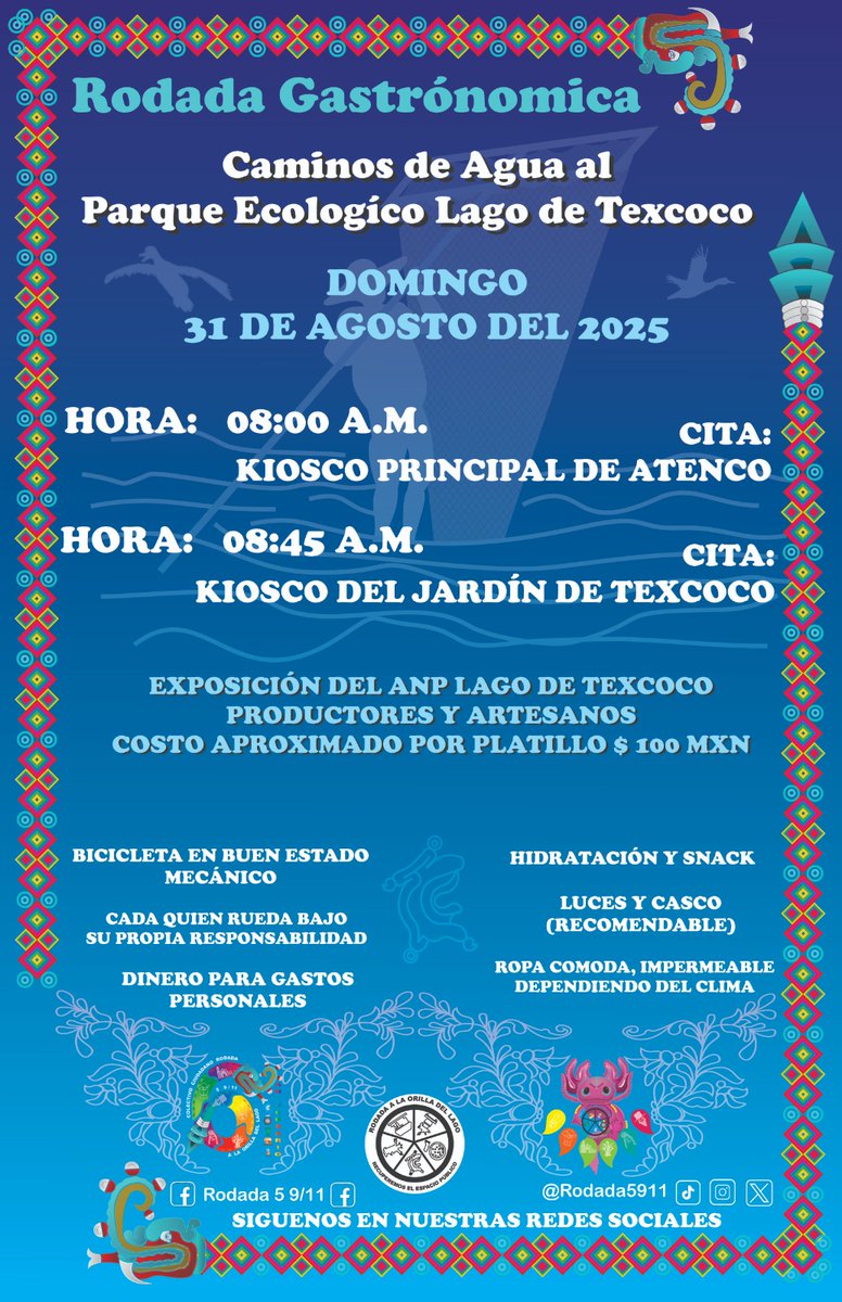 Rodada5911's tweet image. Vamos a darle 
@BicitlanRadio 
@DanielSibaja_ 
@gcnaveac 
@hzamarron