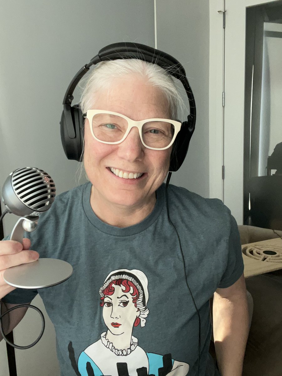 Devoney Looser (@devoneylooser) on Twitter photo Just one week from today, Sept. 2nd, Wild for Austen launches! I've done a few podcast and radio interviews recently, including one tonight recorded half a world away. It's thrilling to get this chance to join global celebrations of #JaneAusten ‘s 250th. Just one week from today, Sept. 2nd, Wild for Austen launches! I've done a few podcast and radio interviews recently, including one tonight recorded half a world away. It's thrilling to get this chance to join global celebrations of #JaneAusten ‘s 250th.