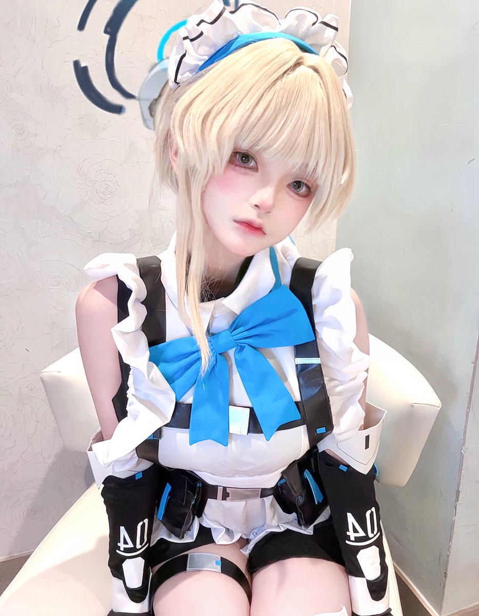 yukiyuki6622's tweet photo. Toki🩵

#蔚藍檔案 #飛鳥馬トキ #cosplay 
#TokiAsuma #bluearchive https://t.co/HB2Xhmea3J