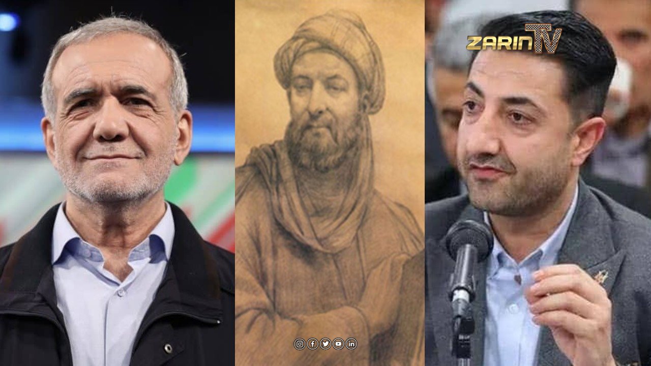 ایران از تخلص بلخی ابن سینا چشم پوشی کرد