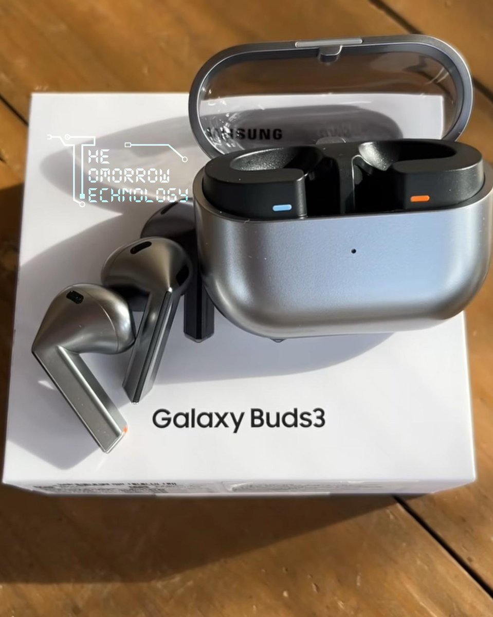 SAMSUNG Galaxy Buds 3 AI True Wireless Bluetooth Earbuds, Open Type Fit, Active Noise Cancellation, 360 Audio, Touch Control…
@Ksh.9,999
-0705596611

#MainaAndKingangi <a href="/Classic105Kenya/">Classic 105 Kenya</a> <a href="/ItsMainaKageni/">Maina Kageni</a>