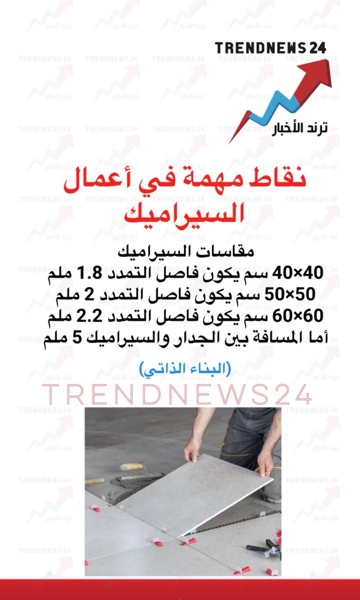 designerarchite's tweet photo. نقاط مهمة في اعمال السيراميك https://t.co/TsWOP6xi9Z