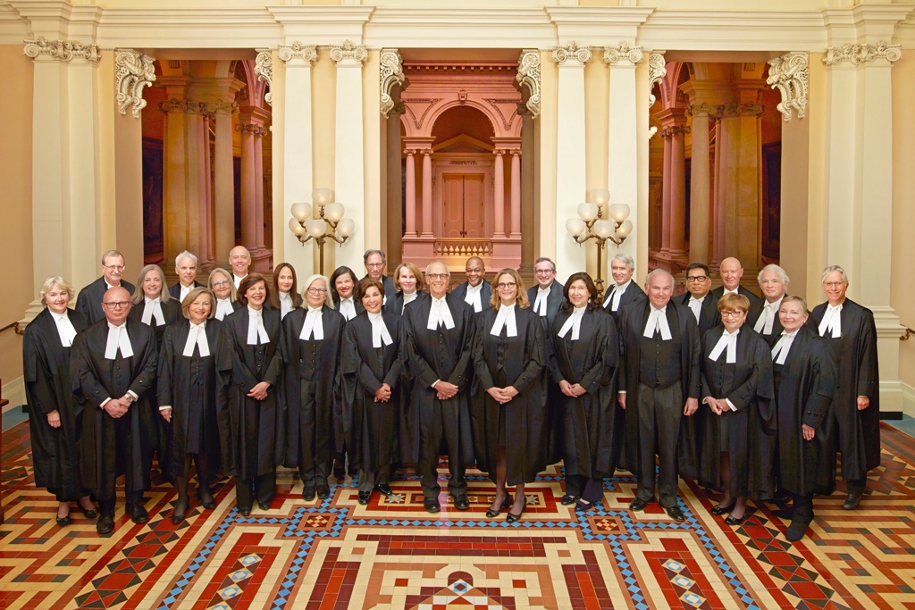 IF YOU ARE A CANADIAN JUDGE...

...who releases a criminal onto the street without bail and they committed *ANOTHER* crime...

...YOU ARE A FUCKING ACCOMPLICE.

And you know what?

IT'S ABOUT TIME WE START COMING AFTER YOU.