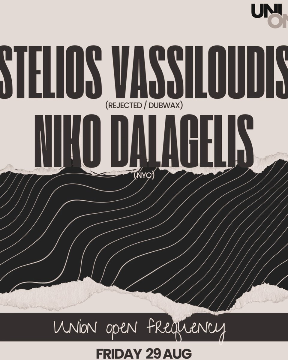 The final part of my Asian tour and South Korea is around the corner and this weekend.
Can wait to play some house music with Stelios Vassiloudis for you all!
Thursday Seoul
Friday Seoul
Saturday Busan
#asia #touring #djing