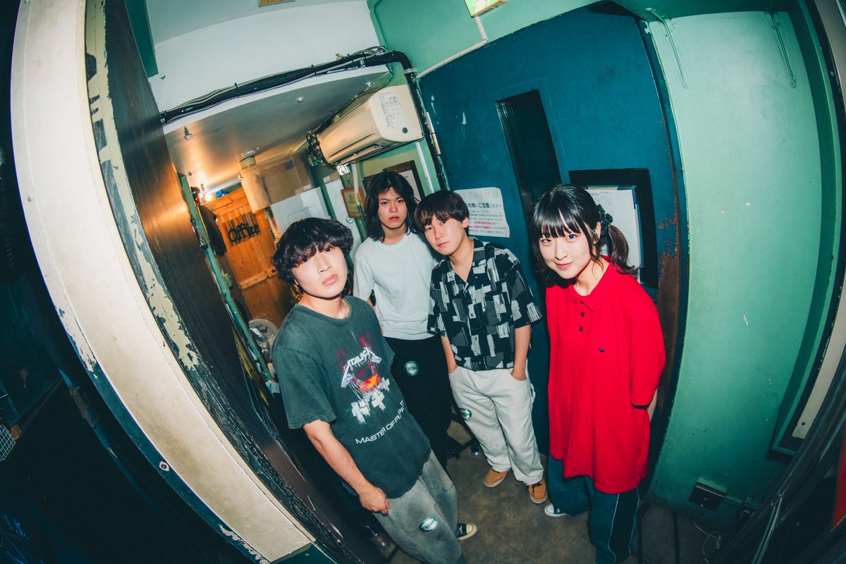 🗓️2025/08/27

⭐️SOUND SHOCK TOKYO 2025⭐️

ご来場ありがとうございました！

/// ꜱᴇᴛ ʟɪꜱᴛ ///
1.愛が消えた世界でも
2.寝顔とシャツ
3.君を迎えに!
4.19
5.日常の行方

ɴᴇ×ᴛ 🔽
2025/08/28 ivory PIGEON pre. “ハコメトロvol.2”