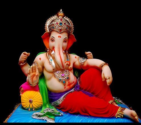 गणेश जी महाराज का आशीर्वाद आप और आपके परिवार पर हमेशा बना रहे..।।
         ॐ सिद्धि विनायक नमो नमः 🙏
🌹🌹🌹जय श्री गणेशाय नमः🌹🌹🌹