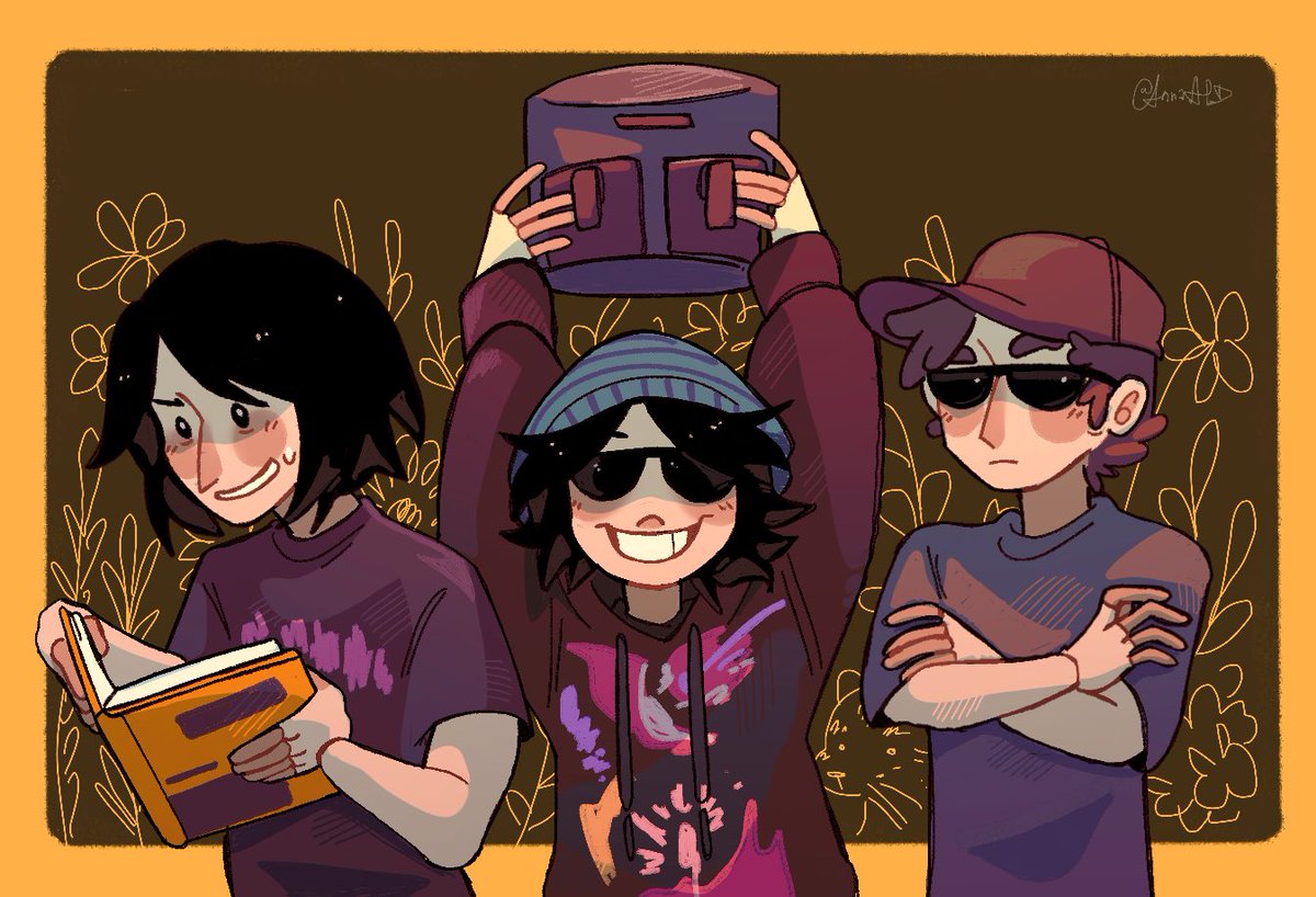 annitaAED's tweet image. ✨✨✨

#missasinfonia #roierfanart #quackityfanart