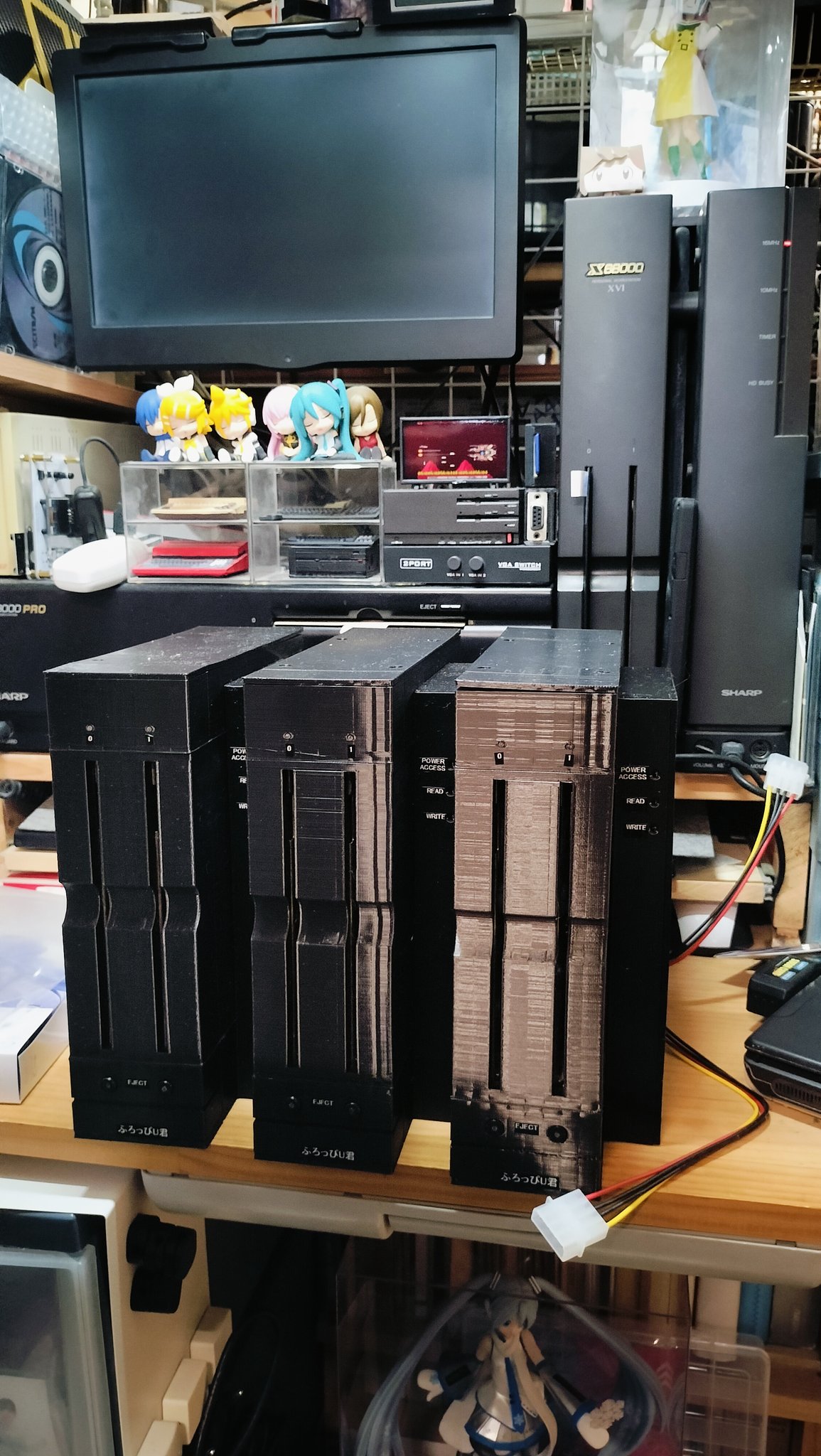 jnyuta専用　発送方法変更 6002ミニミニ方向幕（側面） | のせでんショップ
