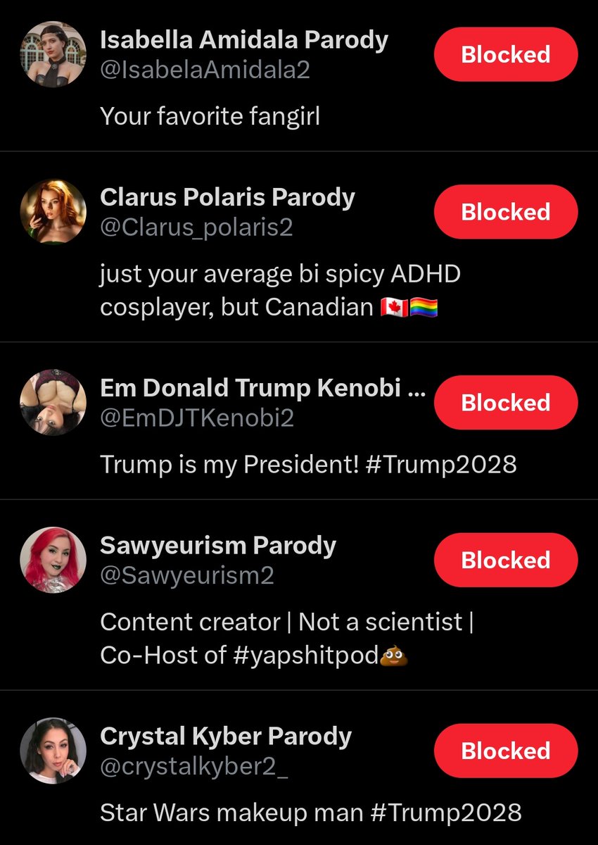 Truth be told, when I first saw this account I assumed it was yet another in a long line of parody accounts that have been harassing me and other creators for months on end. 

Then I realized they're actually just a harmless jokester ragamuffin lol