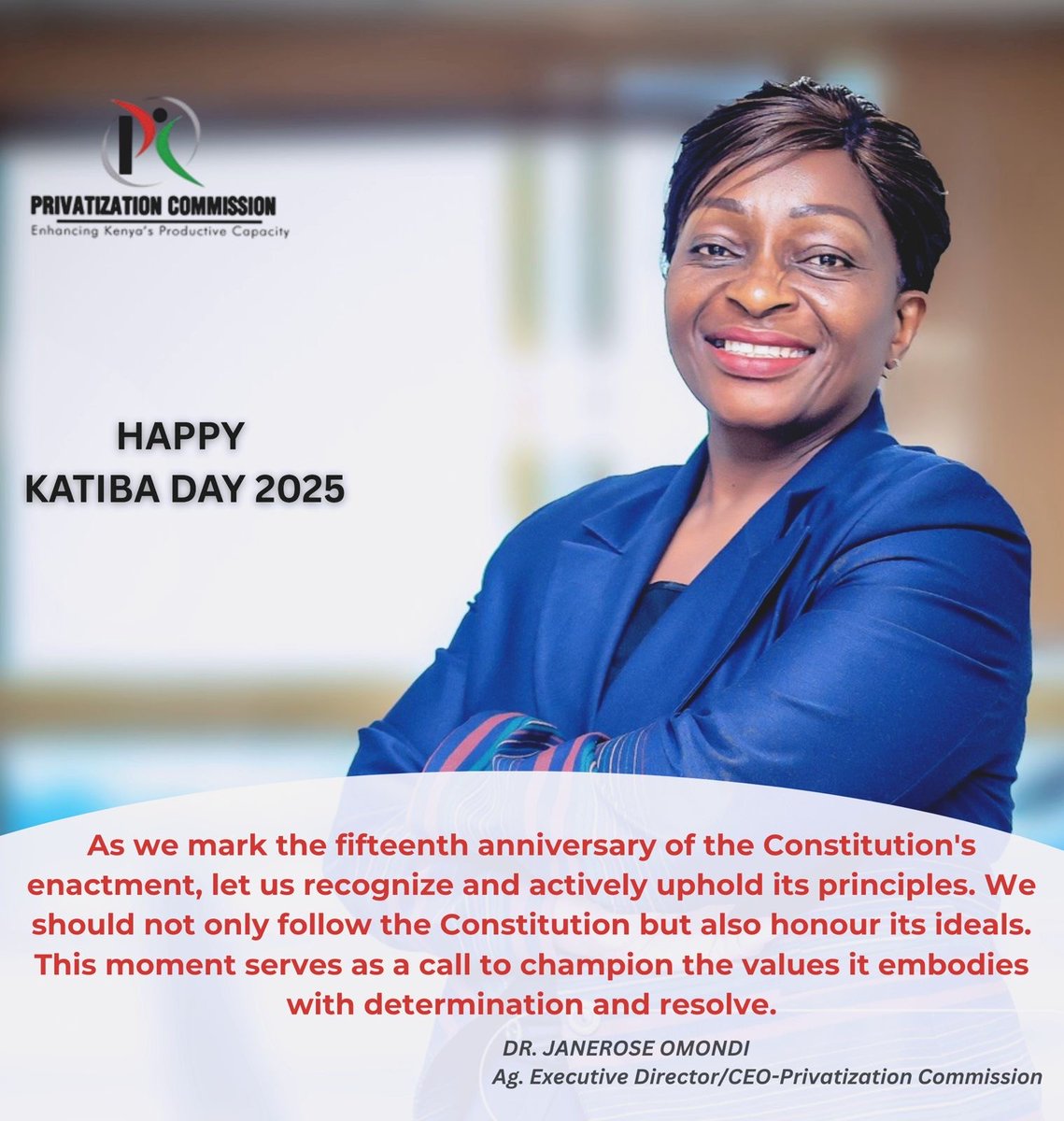 Privatization Commission (@privatisationke) on Twitter photo 
