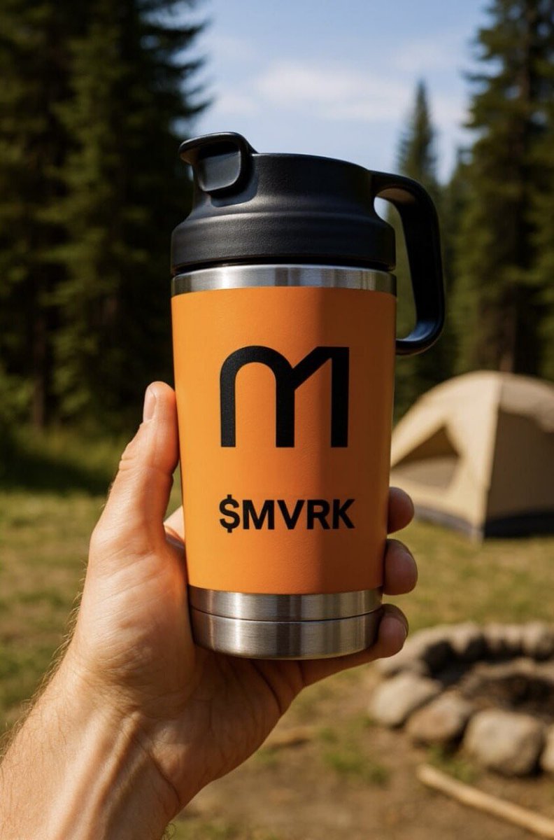 Charles Billions (@iam_charlieboy) on Twitter photo GM fam!
Some start their day with coffee. We start ours with $MVRK 🧡
<a href="/MavrykNetwork/">Mavryk Network | Tokenizing $10B in RWAs</a> is an RWA-focused blockchain, designed to bring real-world assets onchain at scale. Backed by a $10B real estate tokenization deal, it combines disciplined tokenomics, sustainable incentives, GM fam!
Some start their day with coffee. We start ours with $MVRK 🧡
<a href="/MavrykNetwork/">Mavryk Network | Tokenizing $10B in RWAs</a> is an RWA-focused blockchain, designed to bring real-world assets onchain at scale. Backed by a $10B real estate tokenization deal, it combines disciplined tokenomics, sustainable incentives,