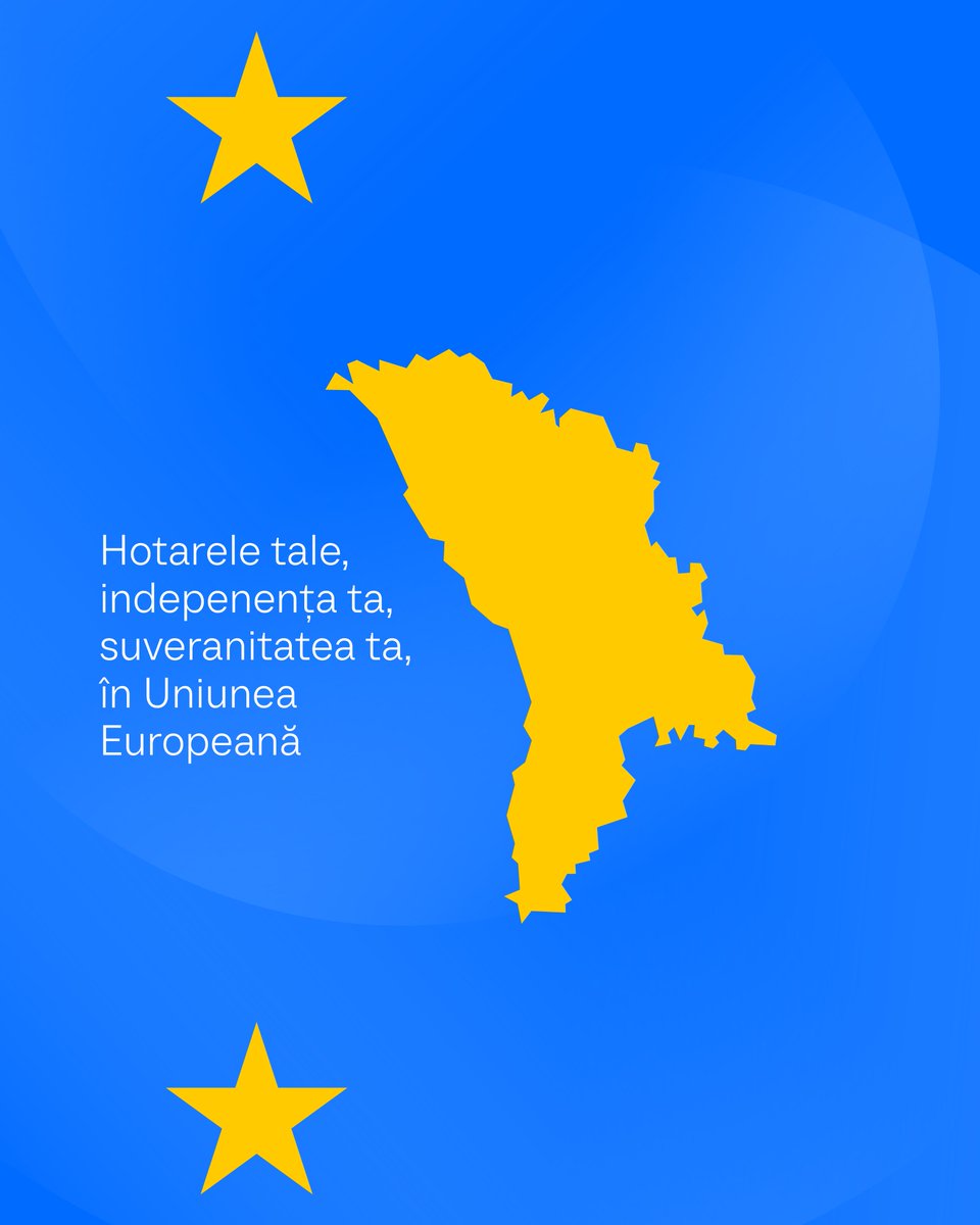 Being part of Europe means feeling protected. 🇪🇺
It means looking to the future with confidence.
It means preserving what is yours – your borders, your land, your freedom, and your dignity.
In a union of friends, our differences make us stronger. 🤝