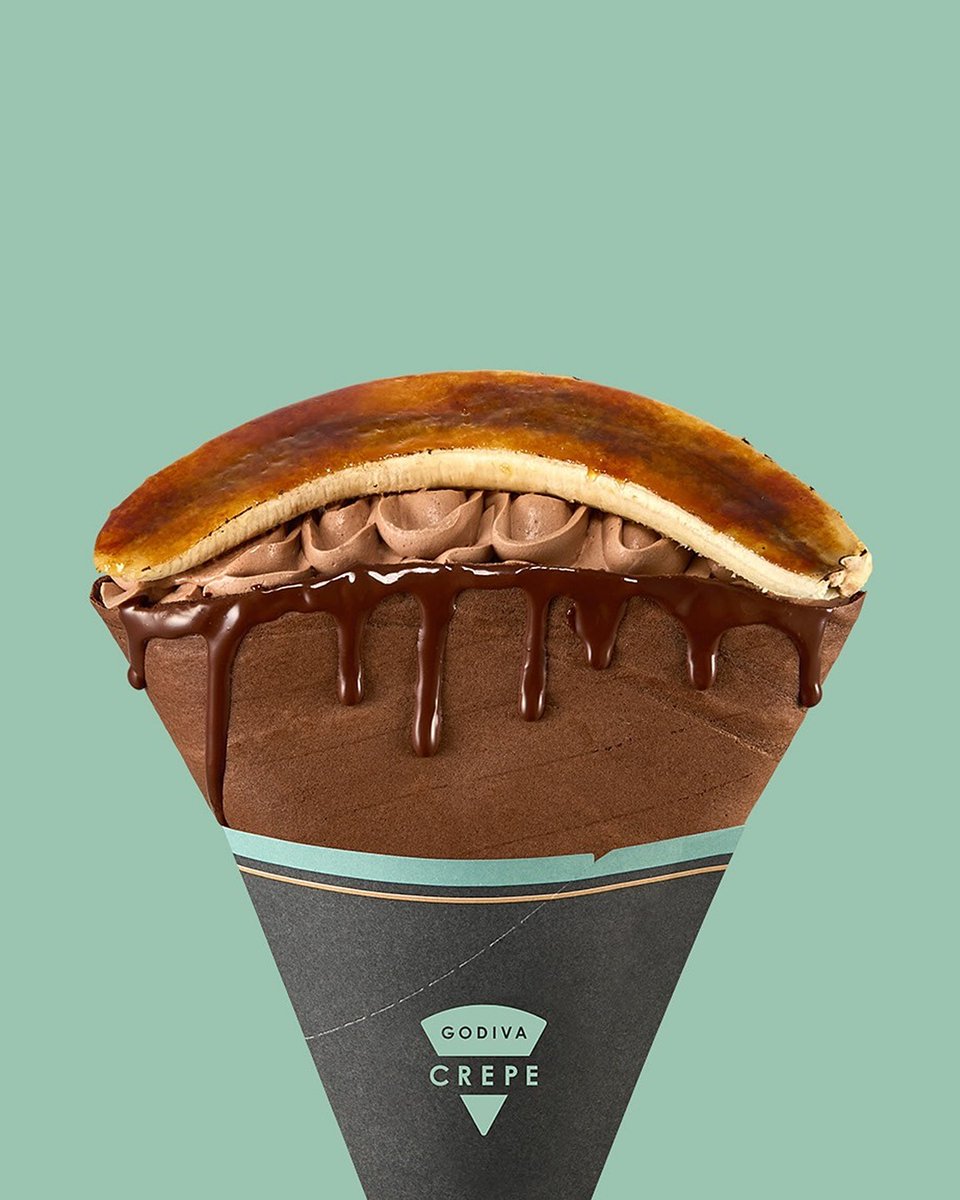 foodie_archive's tweet photo. 국내 최초 고디바 크레페 매장 오픈했다는 소식🍫

📍서울 서초구 신반포로 176 신세계백화점 강남점 지하 1층 https://t.co/3uV0bbIbQX