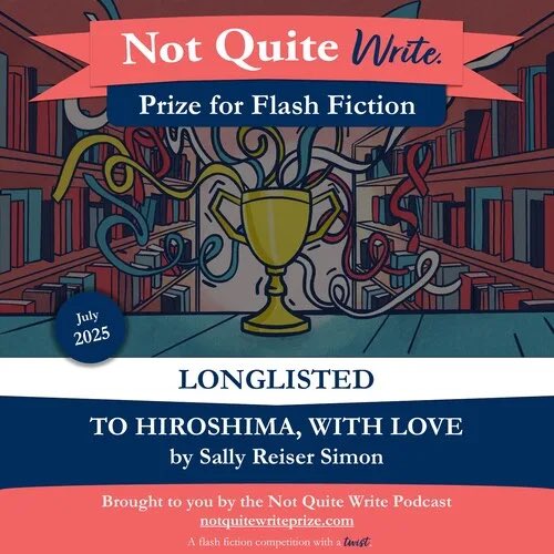 ReiserSimon's tweet image. Woohooo! I didn’t jump off the cliff, I mean leaderboard. So excited to make the long list! @NQWpodcast