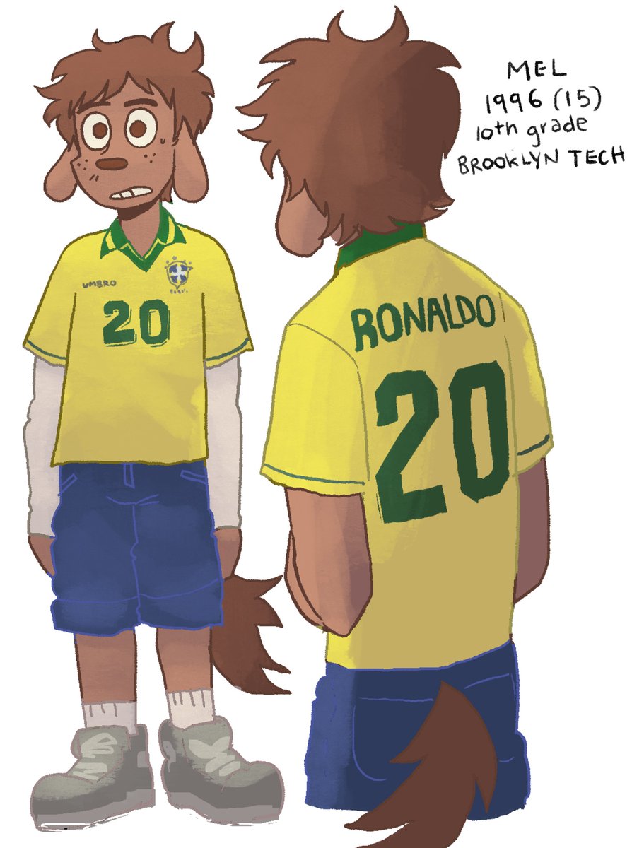 mammalfriend's tweet image. napp and mel as babies