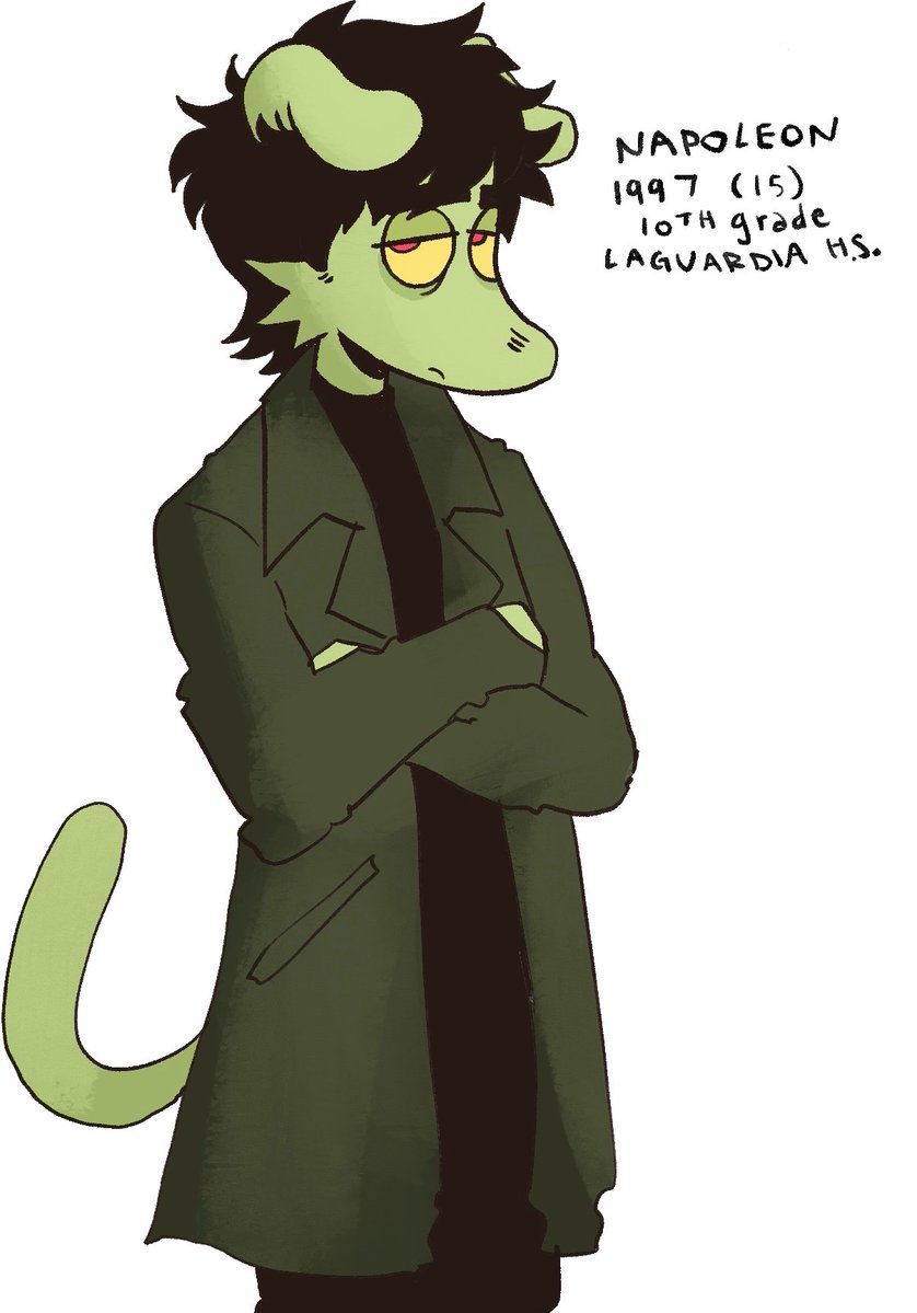 mammalfriend's tweet image. napp and mel as babies