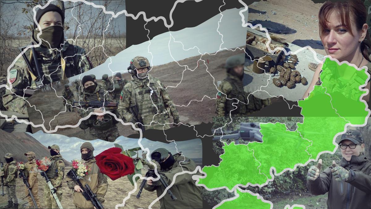 🇷🇺 Guerre en Ukraine: comment la propagande du Kremlin met en scène ses femmes combattantes

👉 bit.ly/46fQEYj
