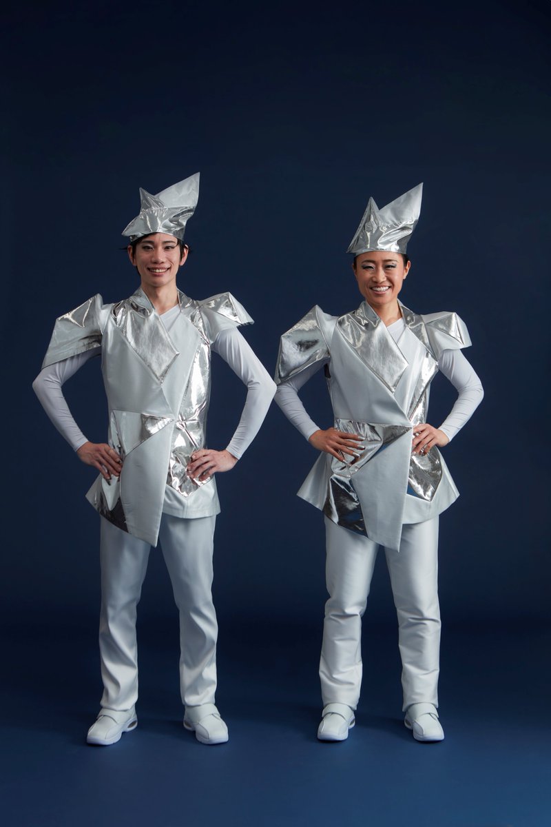 📝ヘッドラインニュース  大阪・関西万博閉幕後のサステナビリティアクションプラン　発表　第一弾は、コシノジュンコ氏デザインのユニフォームを教育機関へ寄贈rasysa.com/pkg/headline/d…