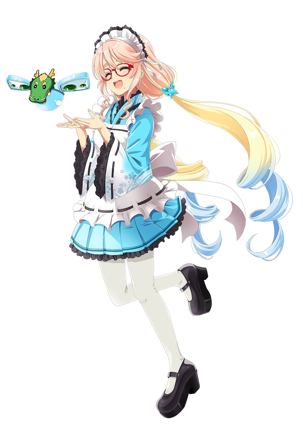 SORAまめページ ミニレターセット 空色ノキモチ(91802608)｜ミドリオンラインストア