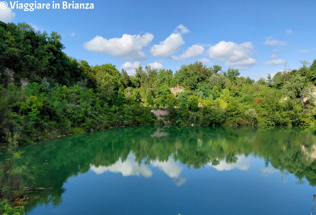 Merone: l'Oasi di Baggero.

#viaggiareinbrianza
