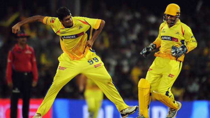 Ashwin in CLT20 final 2010: 4-0-16-2.
Ashwin in IPL final 2010: 4-1-24-0.
Ashwin in IPL final 2011: 4-0-16-3.
Ashwin in CLT20 final 2014: 3-0-26-0

THE OG CSK BIG MATCH PLAYER, ASHWIN 🤯💪