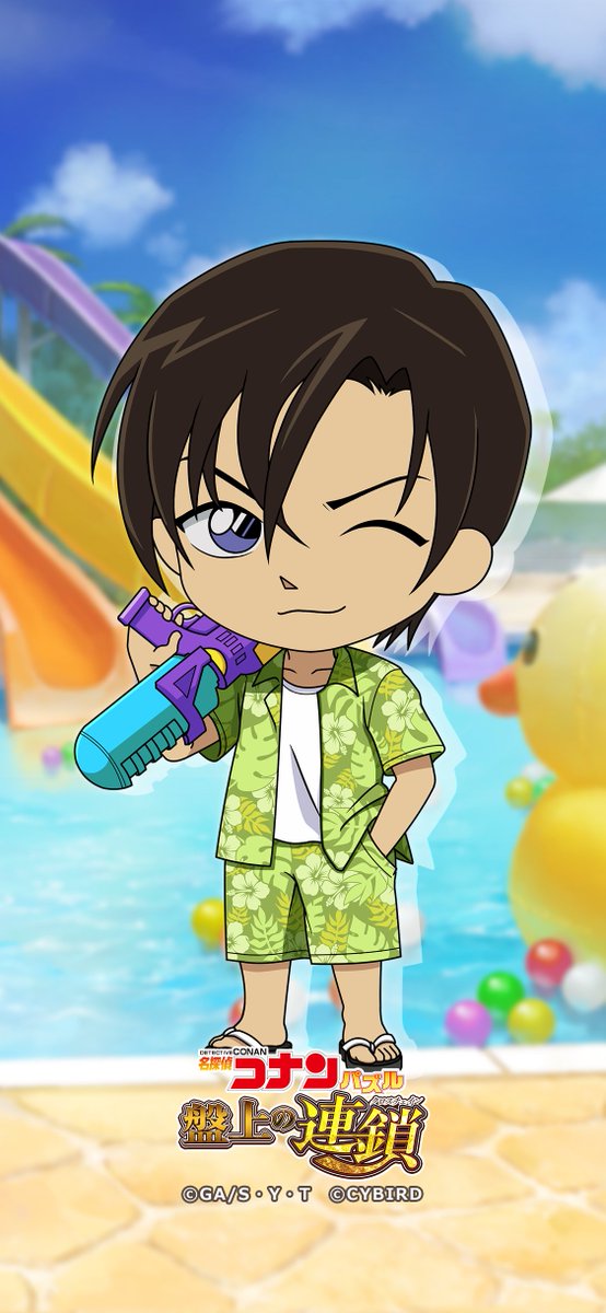 当選品♪名探偵コナン♪盤上の連鎖♪ 名探偵コナン パズル盤上の