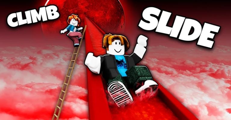 GameForceRoblox's tweet image. Climb and Slide Codes (August 2025) – New Codes: buff.ly/7smohZi   |  Climb and Slide is a fun-filled obby game blending climbing and sliding mechanics.  
Code Index: buff.ly/nUVAzUM
#ClimbAndSlide #RobloxObby #ClimbAndSlideCodes…