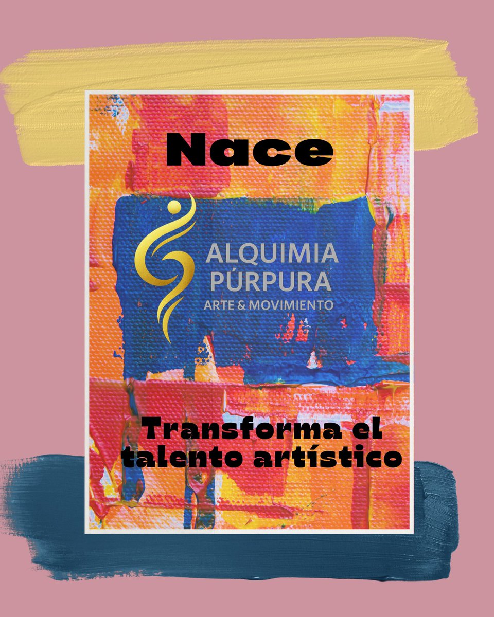 Nace Alquimia Púrpura 
Un movimiento creado para transformar el talento artístico de Quintana Roo y conectarlo con el mundo 

🎨 Artistas visuales, plásticos, fotógrafos, músicos, bailarines y artesanos encuentran una plataforma para profesionalizar su carrera.
#AlquimiaPúrpura