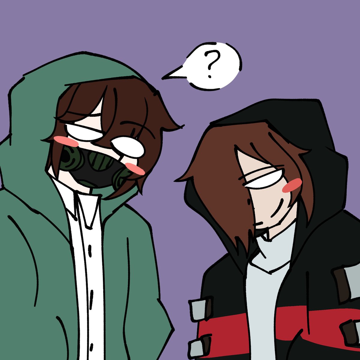 NightGamer34's tweet photo. Interacción  entre más variables-

#epicshift #detershift
#undertaleart #au #art #fanart https://t.co/LGnBPCZtRm