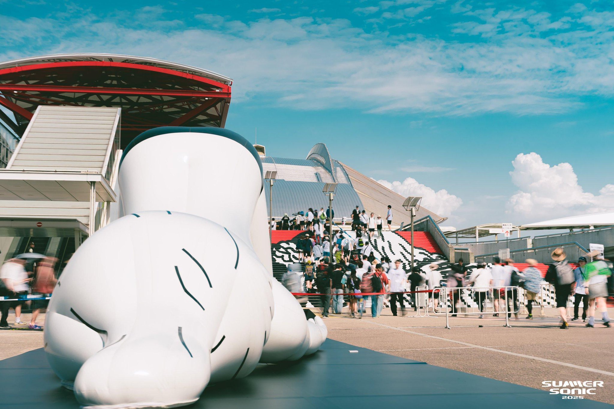 SUMMER SONIC on X: 