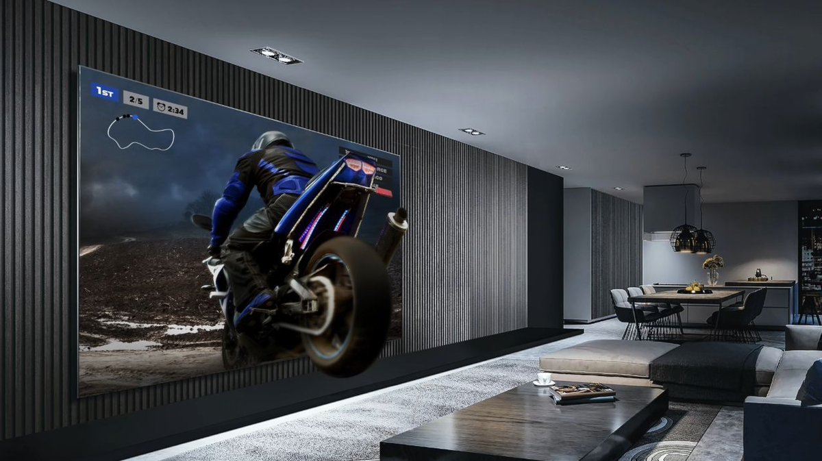 IncergoPlc's tweet image. Every Screen Becomes a Portal

VSI&apos;s holographic tech transforms displays into something extraordinary: Medical imaging in #3D, enhanced automotive interfaces, spatial education concepts, immersive entertainment, and more.

buff.ly/nnayQKP #TechApplications #Innovation