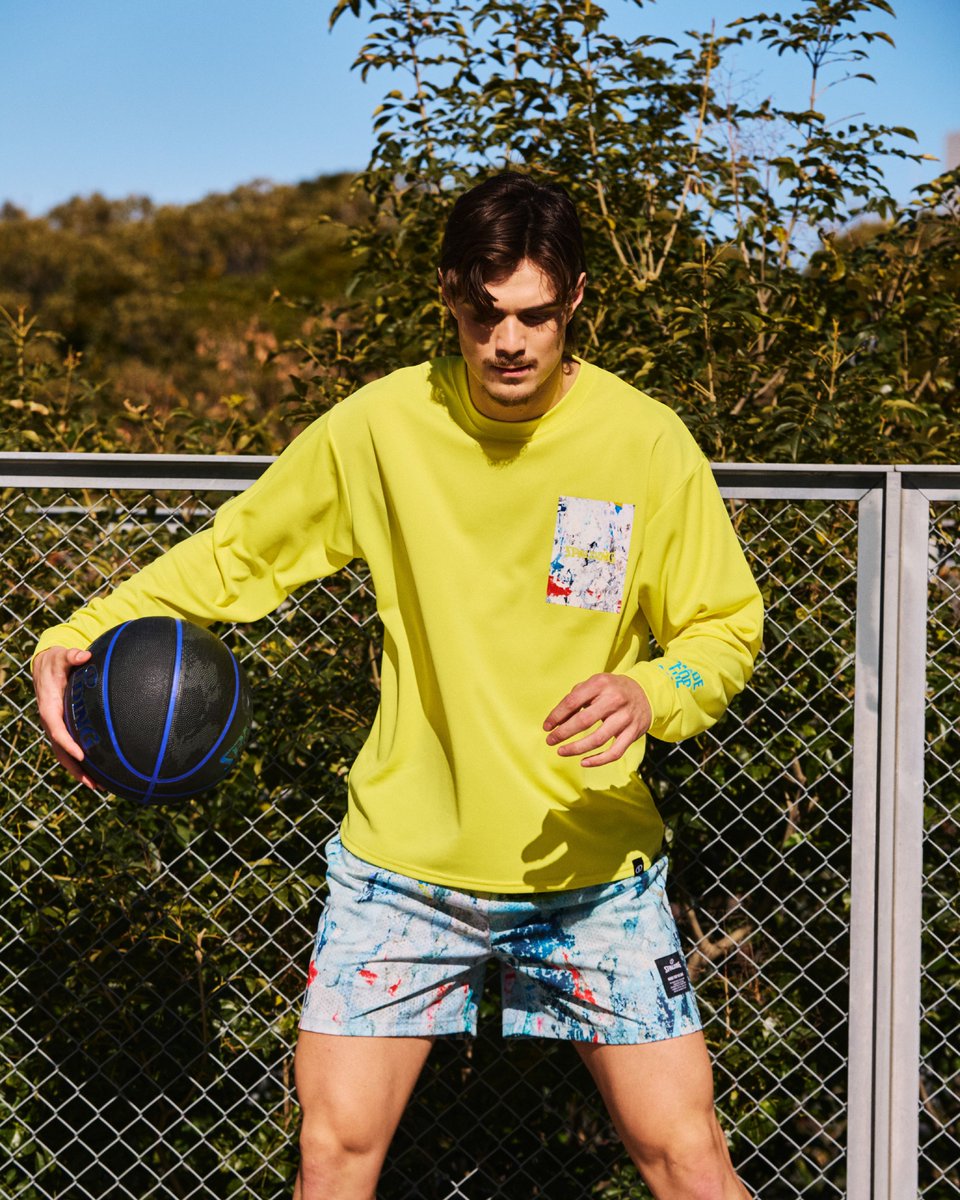 希少レア当時物バスケ89ロサンゼルスストリート平成00sヴィンテージヒップホップ スポルディング・ジャパン on X: 